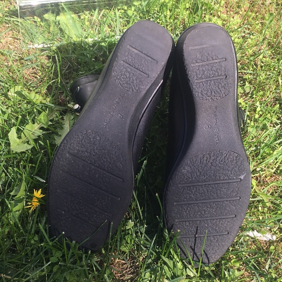 Black Booties TARYN ROSE - Picture 12 of 12